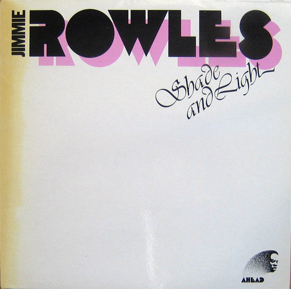 Jimmy Rowles : Shade And Light (LP, Album)