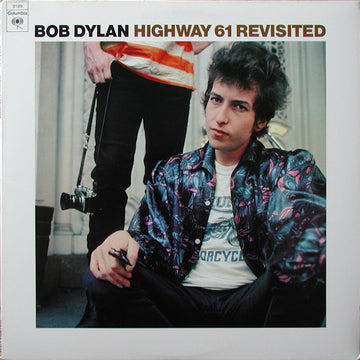 Bob Dylan : Highway 61 Revisited (LP, Album, RE)