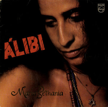 Maria Bethânia : Álibi (LP, Album)