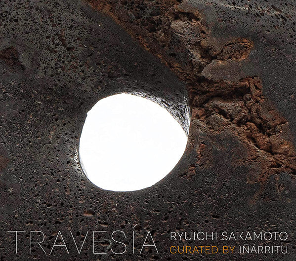 Ryuichi Sakamoto Curated By Alejandro González Iñárritu : Travesía (2xLP, Comp)