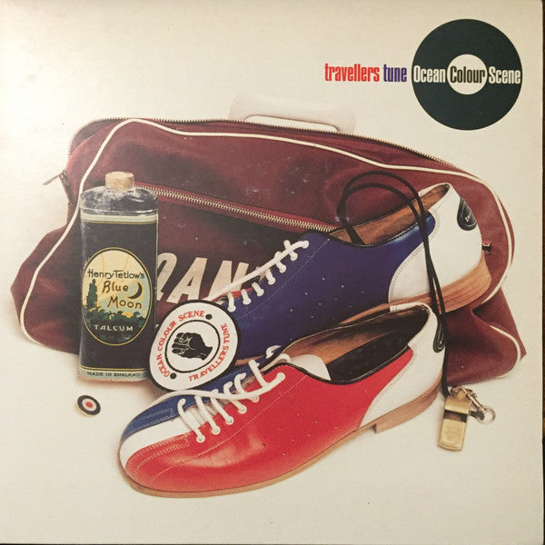 Ocean Colour Scene : Travellers Tune (7", Single)