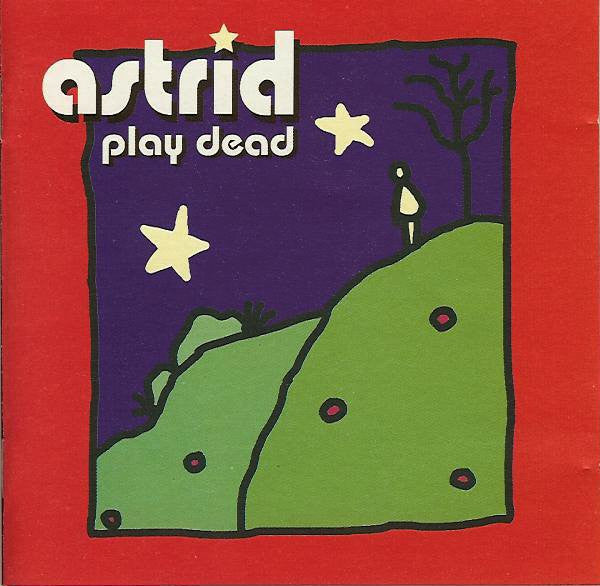 Astrid (3) : Play Dead (LP, Ltd, Pur)