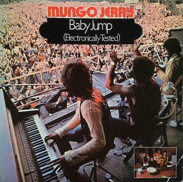 Mungo Jerry : Baby Jump (Electronically Tested) (LP, Album, Gat)