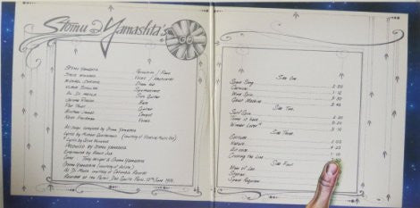 Stomu Yamashta's Go : Go Live From Paris (2xLP, Album, RE)