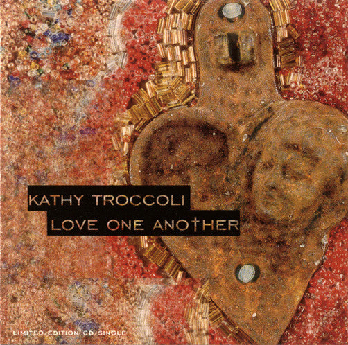 Kathy Troccoli : Love One Another (CD, Single, Ltd)