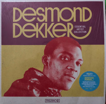 Desmond Dekker : Essential Artist Collection (2xLP, Comp, Vio)