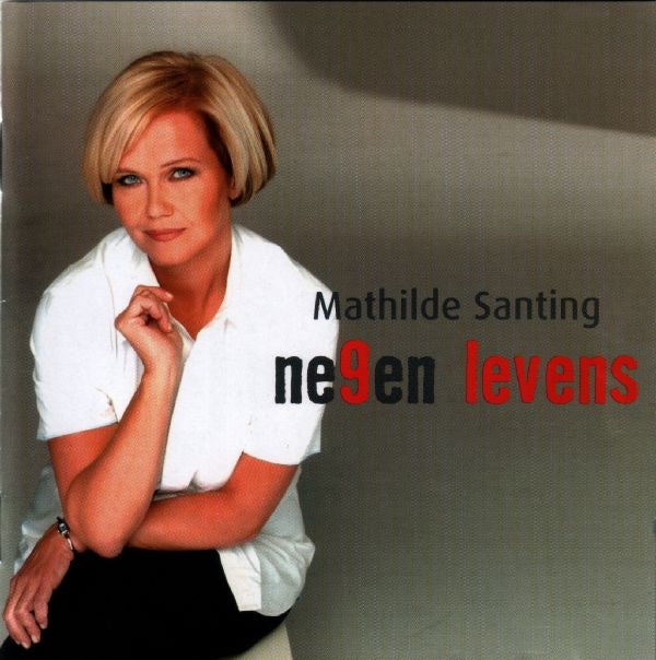 Mathilde Santing : Ne9en Levens (CD, Album)