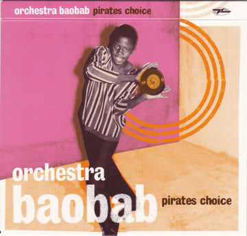 Orchestra Baobab : Pirates Choice (2xCD, Album, RE, RM, RP)