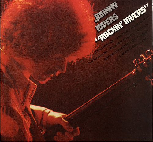 Johnny Rivers : Rockin' Rivers (LP, Album)