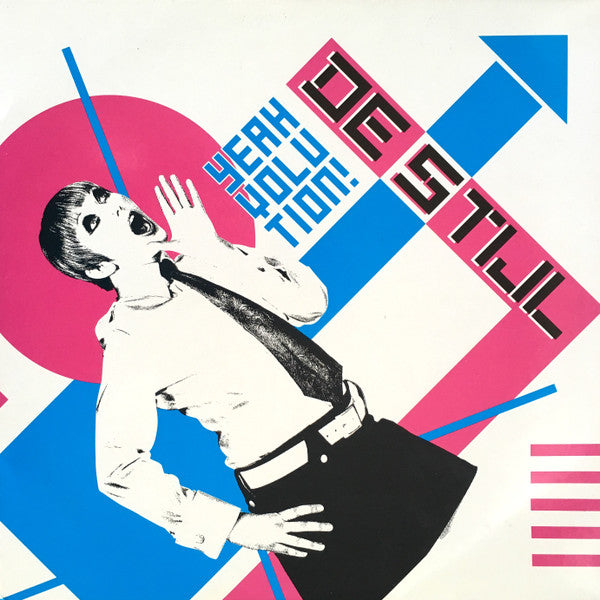 De Stijl : Yeahvolution! (LP, Album)