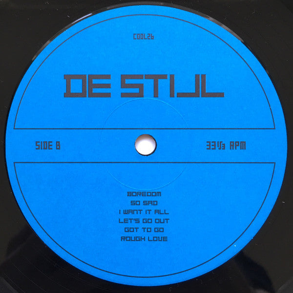 De Stijl : Yeahvolution! (LP, Album)