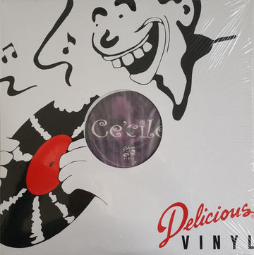 Ce'cile : Give It To Me / Do It To Me (12")