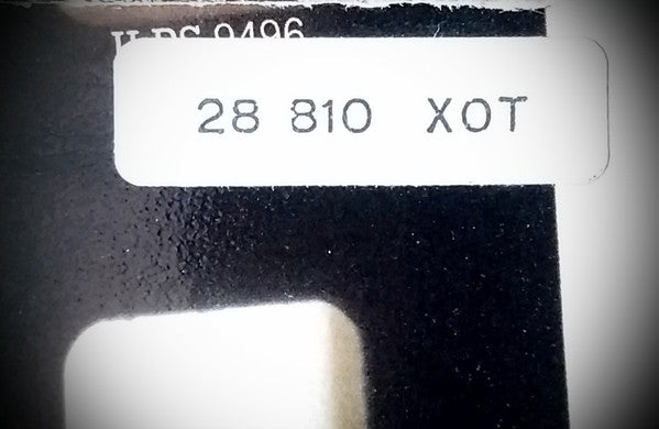 The Jess Roden Band : Blowin' (LP, Album)