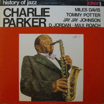 Charlie Parker : Charlie Parker (LP, Comp, RE)