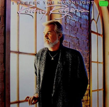 Kenny Rogers : I Prefer The Moonlight (LP, Album)