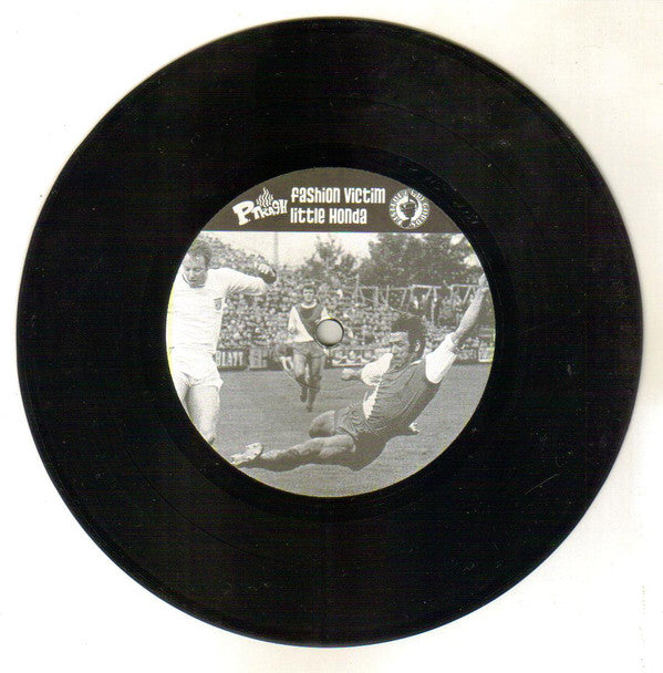 Digger & The Pussycats : Live At World Cup 2006 (7", Single)