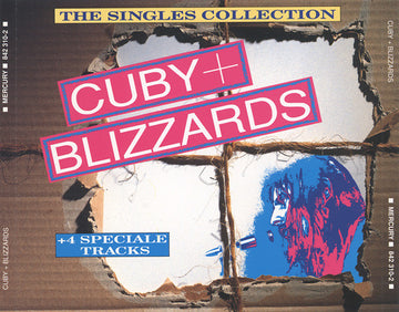 Cuby + Blizzards : The Singles Collection (2xCD, Comp, RM)