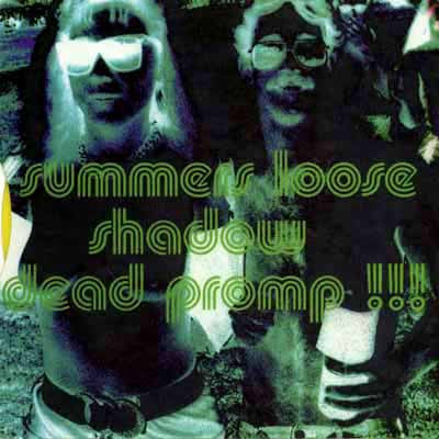 Fuck Ups : Summer's Loose (7", EP, Yel)