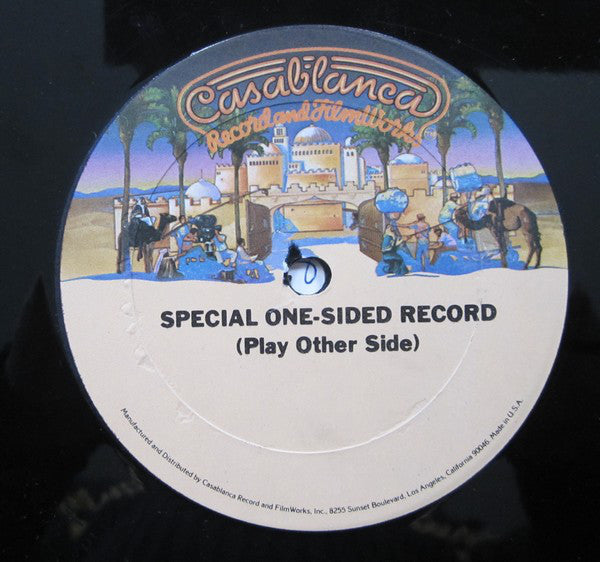 Village People : Y.M.C.A. / Macho Man (12", S/Sided)
