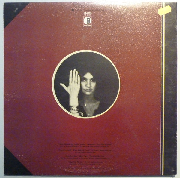 Linda Ronstadt : Greatest Hits (LP, Comp, Gat)