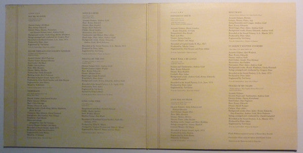 Linda Ronstadt : Greatest Hits (LP, Comp, Gat)
