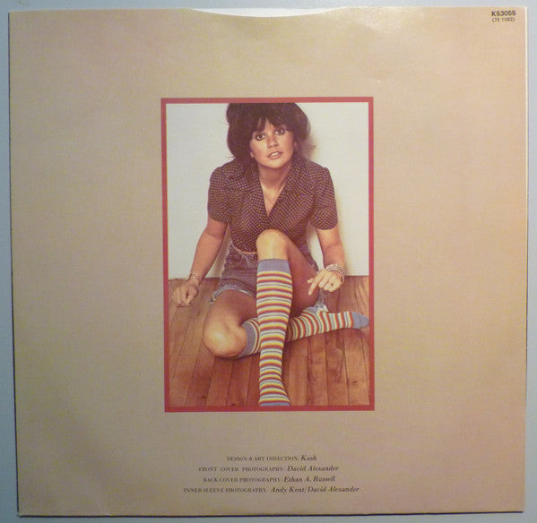 Linda Ronstadt : Greatest Hits (LP, Comp, Gat)