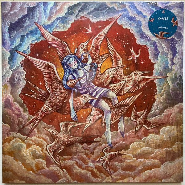 Covet : Catharsis (LP, Album, Gol)