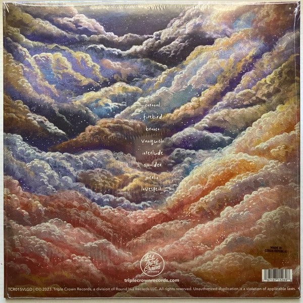 Covet : Catharsis (LP, Album, Gol)