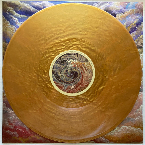 Covet : Catharsis (LP, Album, Gol)