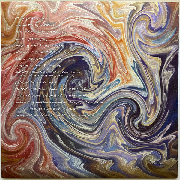Covet : Catharsis (LP, Album, Gol)