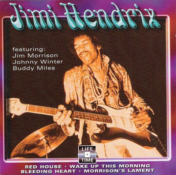 Jimi Hendrix : Sunshine Of Your Love (CD, RE)