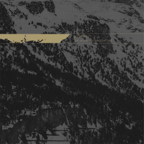 Kehlvin : The Mountain Daylight Time (CD, Album, Promo, Car)