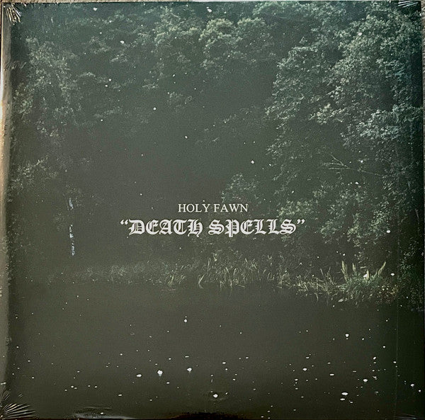Holy Fawn : Death Spells (2xLP, Album, RP, Blu)