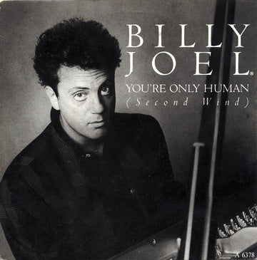 Billy Joel : You're Only Human (Second Wind) (12")