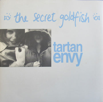 The Secret Goldfish : Tartan Envy EP (7", EP, Single)