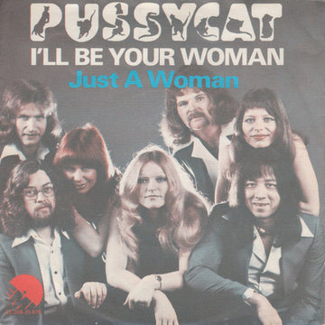 Pussycat (2) : I'll Be Your Woman (7", Single)