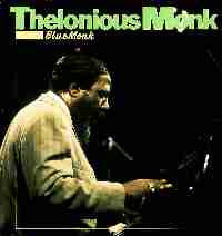 Thelonious Monk : Blue Monk (LP, Comp)