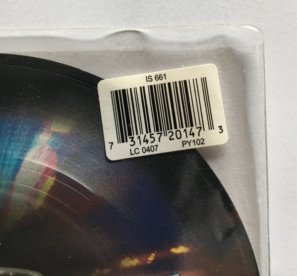 Elcka : Supercharged (7", Pic)