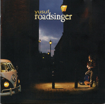 Yusuf Islam : Roadsinger (CD, Album)