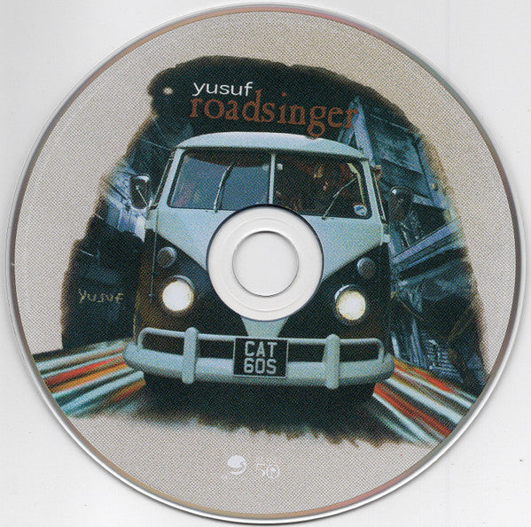 Yusuf Islam : Roadsinger (CD, Album)