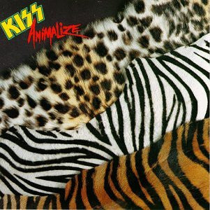 Kiss : Animalize (CD, Album)