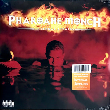 Pharoahe Monch : Internal Affairs (2xLP, Album, Ltd, RE, Tan)