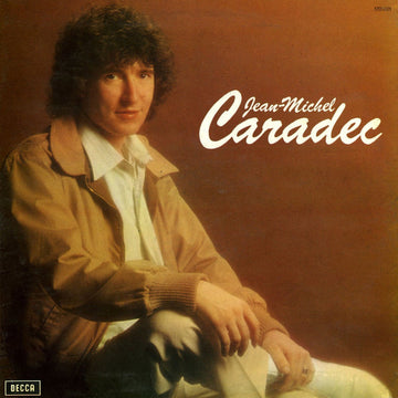 Jean-Michel Caradec : Jean-Michel Caradec (LP, Album)