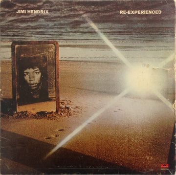 Jimi Hendrix : Re-Experienced (2xLP, Comp)