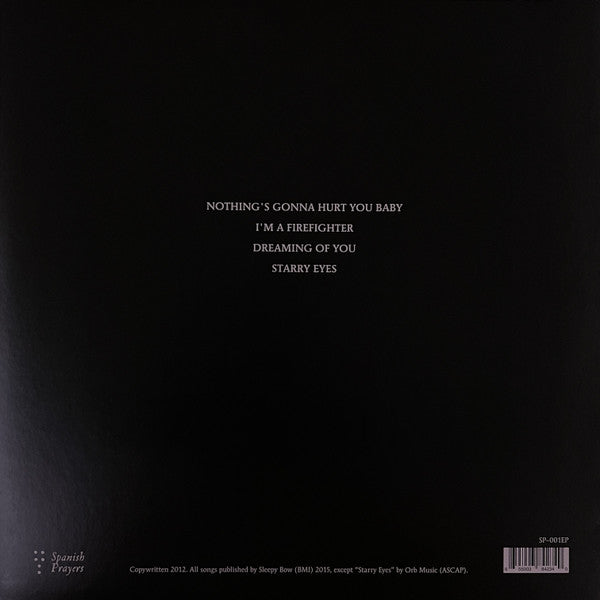 Cigarettes After Sex : I. (12", EP, RE)