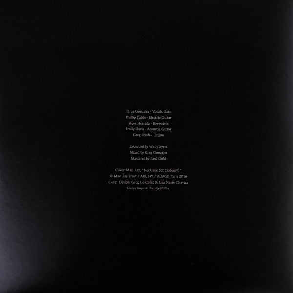 Cigarettes After Sex : I. (12", EP, RE)