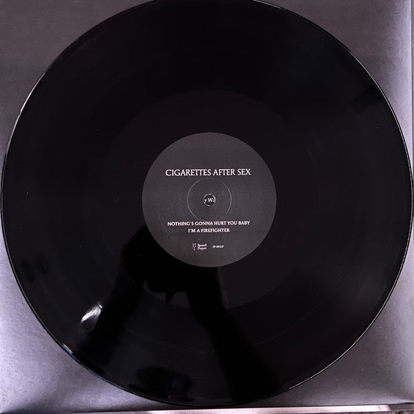 Cigarettes After Sex : I. (12", EP, RE)