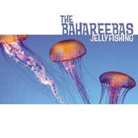 The Bahareebas : Jellyfishing (LP, Album)