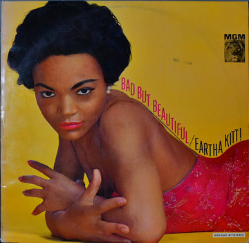 Eartha Kitt : Bad But Beautiful (LP, Album)