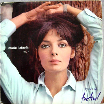 Marie Laforêt : Vol. 7 (7", EP, Gat)